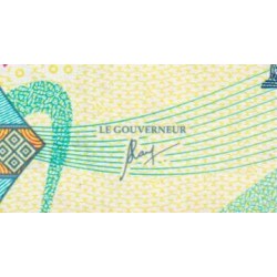 Madagascar - Pick 97a - 100 ariary - Série F - 2017 - Etat : NEUF