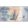 Madagascar - Pick 98 - 200 ariary - Série B - 2017 - Etat : NEUF