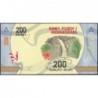 Madagascar - Pick 98a - 200 ariary - Série C - 2017 - Etat : NEUF