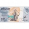 Madagascar - Pick 98a - 200 ariary - Série C - 2017 - Etat : NEUF