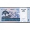 Madagascar - Pick 86a - 100 ariary / 500 francs - Série A A - 2004 - Etat : NEUF