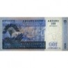Madagascar - Pick 86a - 100 ariary - 500 francs - Série A B - 2004 - Etat : NEUF