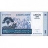 Madagascar - Pick 86b - 100 ariary - 500 francs - Série B E - 2004 (2007) - Etat : NEUF