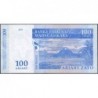 Madagascar - Pick 86b - 100 ariary - 500 francs - Série B F - 2004 (2007) - Etat : NEUF