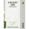 Madagascar - Pick 87a - 200 ariary - 1'000 francs - Série A A - 2004 - Etat : NEUF