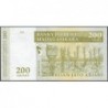 Madagascar - Pick 87a - 200 ariary - 1'000 francs - Série A E - 2004 - Etat : NEUF