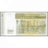 Madagascar - Pick 87b - 200 ariary - 1'000 francs - Série A Q - 2004 (2007) - Etat : NEUF