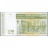 Madagascar - Pick 87b - 200 ariary - 1'000 francs - Série B D - 2004 (2007) - Etat : NEUF