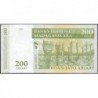 Madagascar - Pick 87b - 200 ariary - 1'000 francs - Série B F - 2004 (2007) - Etat : NEUF