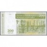 Madagascar - Pick 87b - 200 ariary - 1'000 francs - Série B G - 2004 (2007) - Etat : NEUF