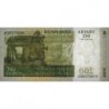 Madagascar - Pick 87b - 200 ariary - 1'000 francs - Série B H - 2004 (2007) - Etat : NEUF