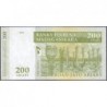 Madagascar - Pick 87b - 200 ariary - 1'000 francs - Série B K - 2004 (2007) - Etat : NEUF