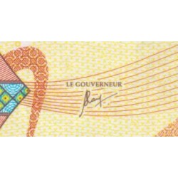 Madagascar - Pick 99a - 500 ariary - Série E - 2017 - Polymère hybride - Etat : NEUF