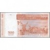 Madagascar - Pick 88b - 500 ariary - 2'500 francs - Série A P - 2004 (2007) - Etat : NEUF