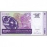 Madagascar - Pick 89b - 1'000 ariary - 5'000 francs - Série A V - 2004 (2007) - Etat : NEUF