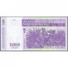 Madagascar - Pick 89b - 1'000 ariary / 5'000 francs - Série A V - 2004 (2007) - Etat : NEUF