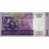 Madagascar - Pick 89b - 1'000 ariary - 5'000 francs - Série A V - 2004 (2007) - Etat : NEUF