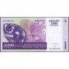 Madagascar - Pick 89b - 1'000 ariary - 5'000 francs - Série A W - 2004 (2007) - Etat : NEUF