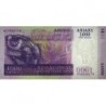Madagascar - Pick 89c - 1'000 ariary - 5'000 francs - Série B Q - 2004 (2016) - Etat : NEUF