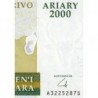 Madagascar - Pick 90b - 2'000 ariary - Série A S - 2008 -  Papier - Etat : NEUF