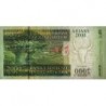 Madagascar - Pick 90b - 2'000 ariary - Série A S - 2008 -  Papier - Etat : NEUF
