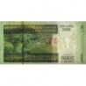 Madagascar - Pick 90b - 2'000 ariary - Série A V - 2008 - Etat : NEUF