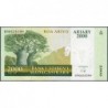 Madagascar - Pick 90b - 2'000 ariary - Série B H - 2008 -  Papier -  Etat : NEUF