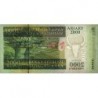 Madagascar - Pick 90b - 2'000 ariary - Série B H - 2008 -  Papier -  Etat : NEUF