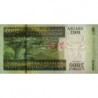 Madagascar - Pick 96 - 2'000 ariary - Série B R - 2014 - Polymère hybride - Etat : NEUF