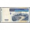 Madagascar - Pick 91b - 5'000 ariary - Série B U - 2009 - Etat : TB