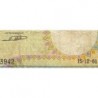 Congo (Kinshasa) - Pick 8a_2 - 1'000 francs - Série E - 15/12/1961 - Etat : TB-