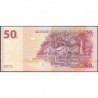 Rép. Démocr. du Congo - Pick 97a - 50 francs - Série KB A - 31/07/2007 - Etat : NEUF