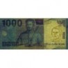 Indonésie - Pick 141a - 1'000 rupiah - Série UMZ - 2000/2000 - Etat : NEUF