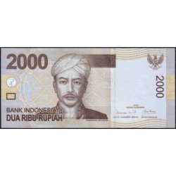 Indonésie - Pick 148a - 2'000 rupiah - Série KBC - 2009/2009 - Etat : NEUF