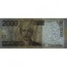 Indonésie - Pick 148a - 2'000 rupiah - Série KBC - 2009/2009 - Etat : NEUF