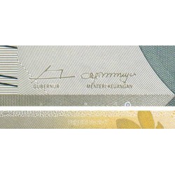 Indonésie - Pick 155b - 2'000 rupiah - Série TCU - 2016/2017 - Etat : NEUF