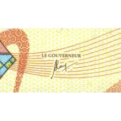 Madagascar - Pick 99a - 500 ariary - Série B - 2017 - Polymère hybride - Etat : NEUF
