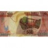 Madagascar - Pick 99a - 500 ariary - Série B - 2017 - Polymère hybride - Etat : NEUF