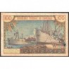 Cameroun - Pick 10 - 100 francs - Série L.9 - 1962 - Etat : TB