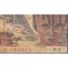 Cameroun - Pick 16a - 1'000 francs - Série V.3 - 1974 - Etat : B+