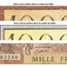 Djibouti - Pick 37c - 1'000 francs - Série P.002 - 1991 - Etat : TB