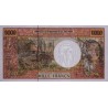 Territoire Français du Pacifique - Pick 2h - 1'000 francs - Série W.032 - 2004 - Etat : NEUF