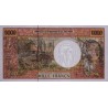Territoire Français du Pacifique - Pick 2h - 1'000 francs - Série W.032 - 2004 - Etat : NEUF