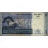 Madagascar - Pick 86b - 100 ariary - 500 francs - Série B P - 2004 (2007) - Etat : NEUF