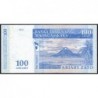Madagascar - Pick 86b - 100 ariary - 500 francs - Série B V - 2004 (2007) - Etat : NEUF
