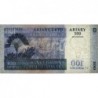 Madagascar - Pick 86b - 100 ariary / 500 francs - Série B V - 2004 (2007) - Etat : NEUF