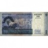 Madagascar - Pick 86b - 100 ariary - 500 francs - Série B V - 2004 (2007) - Etat : NEUF
