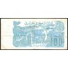 Algérie - Pick 134a - 100 dinars - Série 02 114 - 08/06/1982 - Etat : TB+