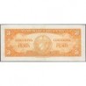 Cuba - Pick 81a - 50 pesos - Série A A - 1950 - Etat : SUP+