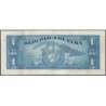 Cuba - Pick 86 - 1 peso - Série A A - 1953 - Commémoratif - Etat : TTB+